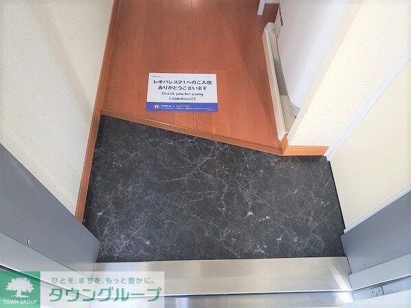 レオパレスロイヤルリーフの物件内観写真